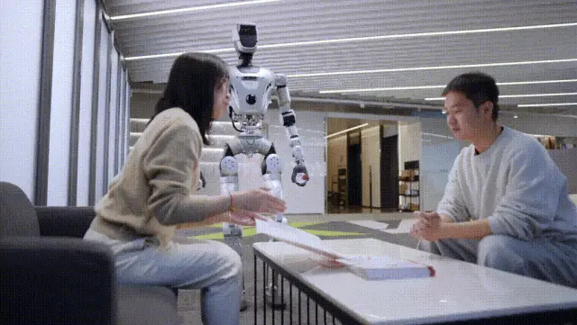 390亿美元Figure做不到的事，这家中国团队做到了