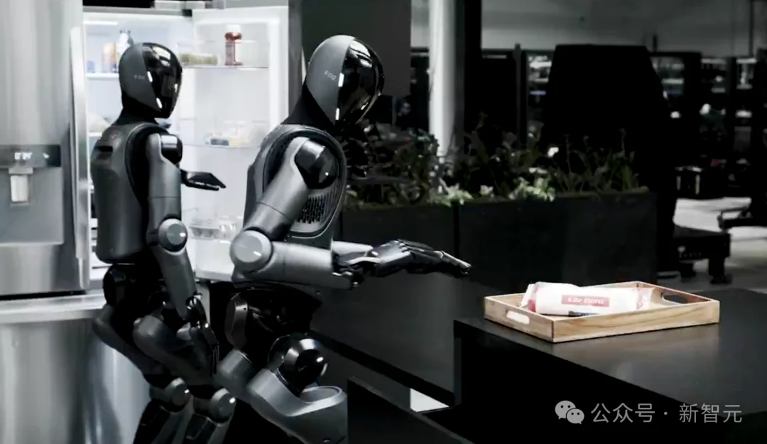 390亿美元Figure做不到的事，这家中国团队做到了