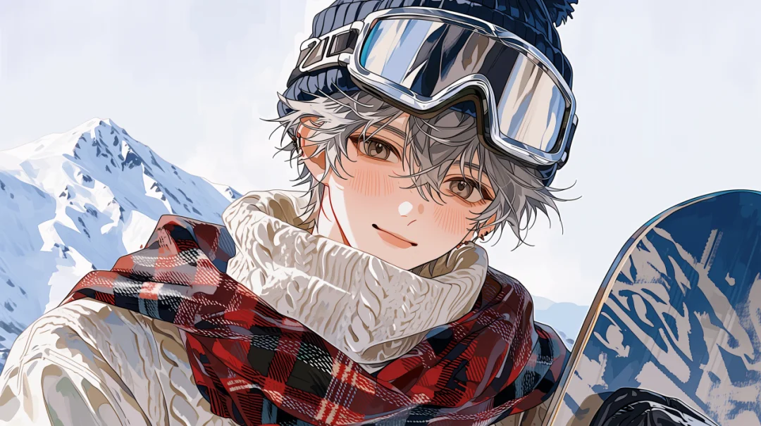 超全Niji V7多场景实测，Midjourney这位前顶流又仰卧起坐了。