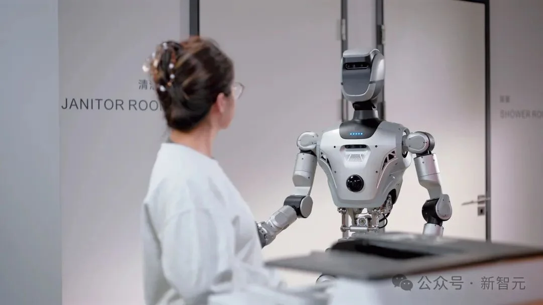 390亿美元Figure做不到的事，这家中国团队做到了