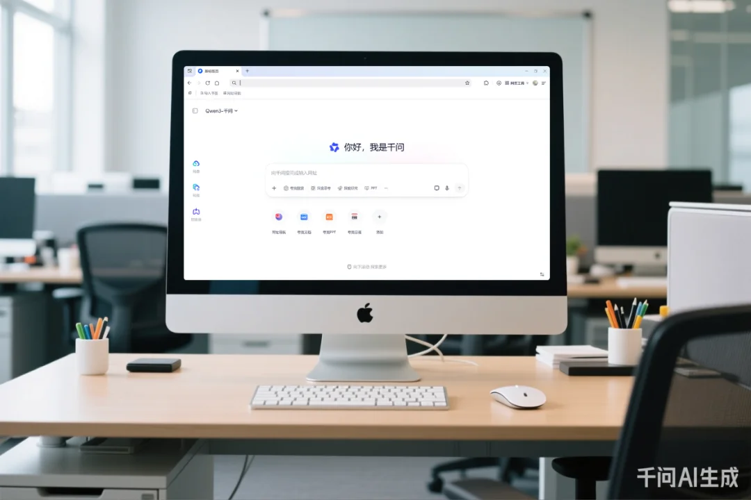 ​拆解夸克密集：AI 浏览器「省时间」的关键在哪