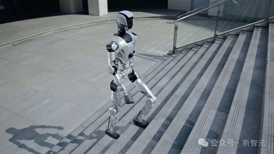 390亿美元Figure做不到的事，这家中国团队做到了