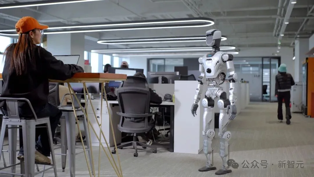 390亿美元Figure做不到的事，这家中国团队做到了