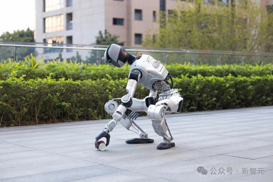 390亿美元Figure做不到的事，这家中国团队做到了