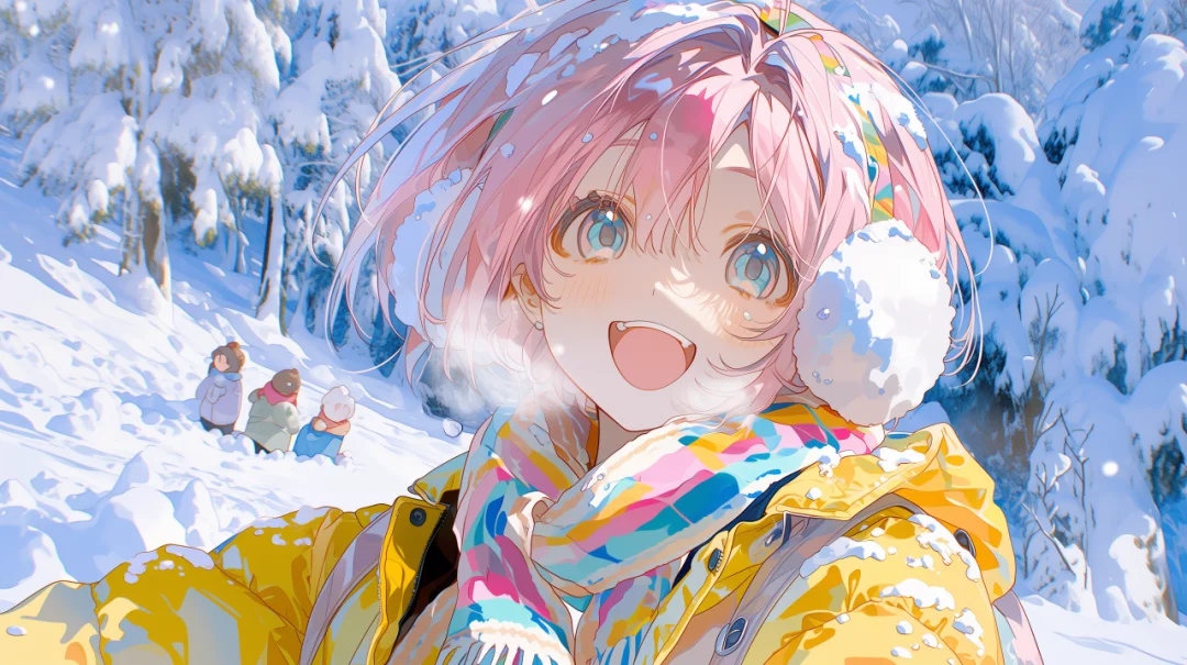 超全Niji V7多场景实测，Midjourney这位前顶流又仰卧起坐了。