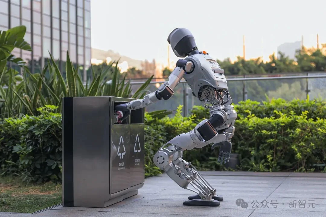 390亿美元Figure做不到的事，这家中国团队做到了