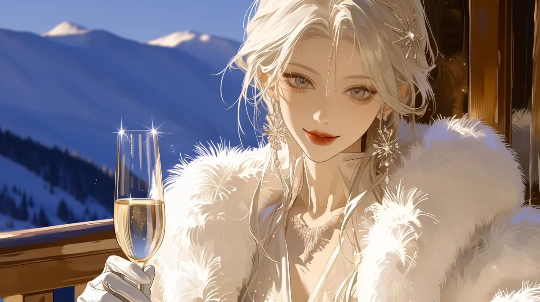 超全Niji V7多场景实测，Midjourney这位前顶流又仰卧起坐了。