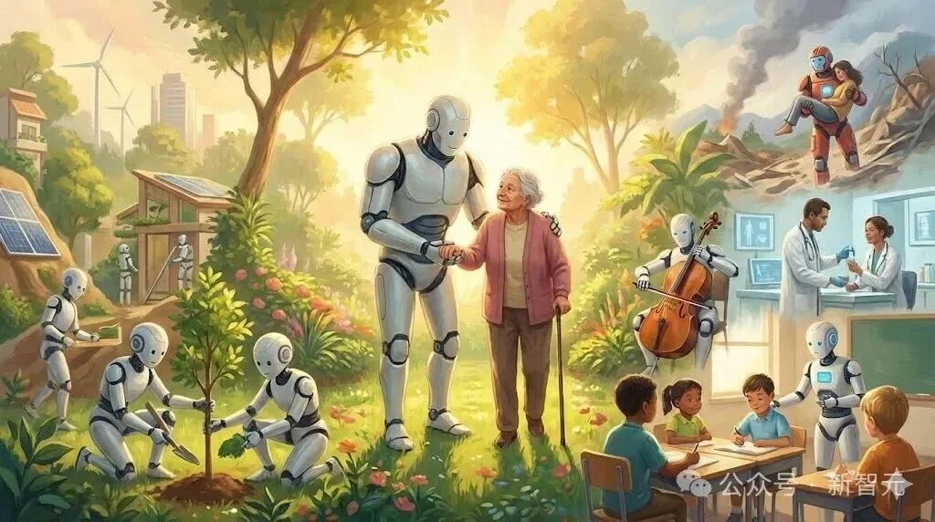 390亿美元Figure做不到的事，这家中国团队做到了