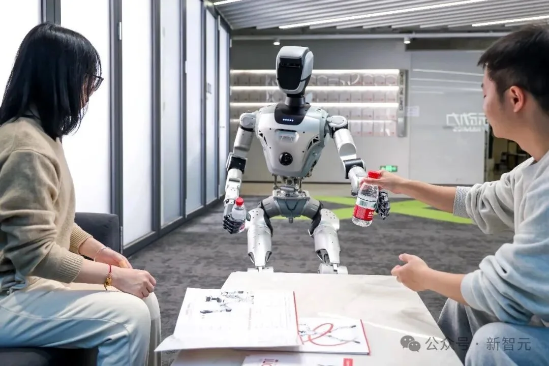 390亿美元Figure做不到的事，这家中国团队做到了