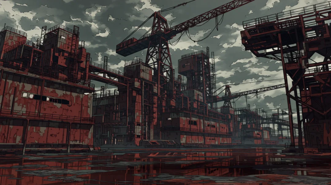 超全Niji V7多场景实测，Midjourney这位前顶流又仰卧起坐了。