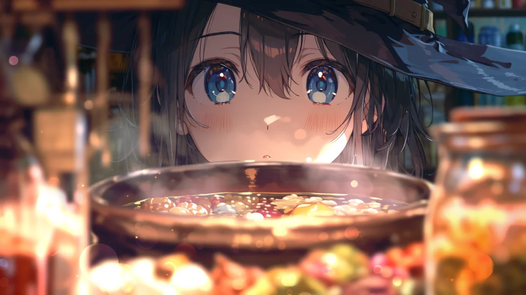 超全Niji V7多场景实测，Midjourney这位前顶流又仰卧起坐了。