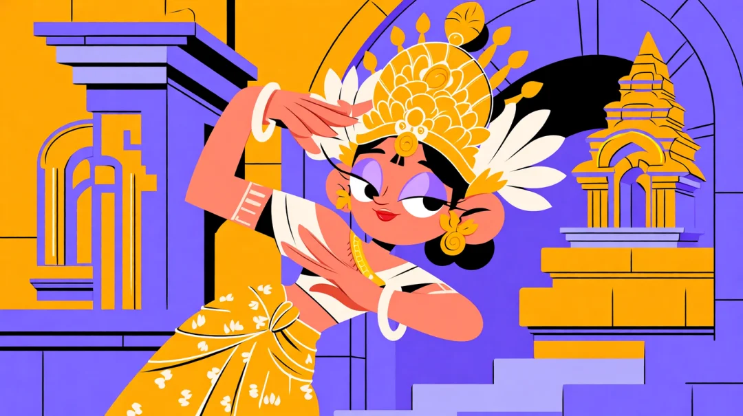 超全Niji V7多场景实测，Midjourney这位前顶流又仰卧起坐了。