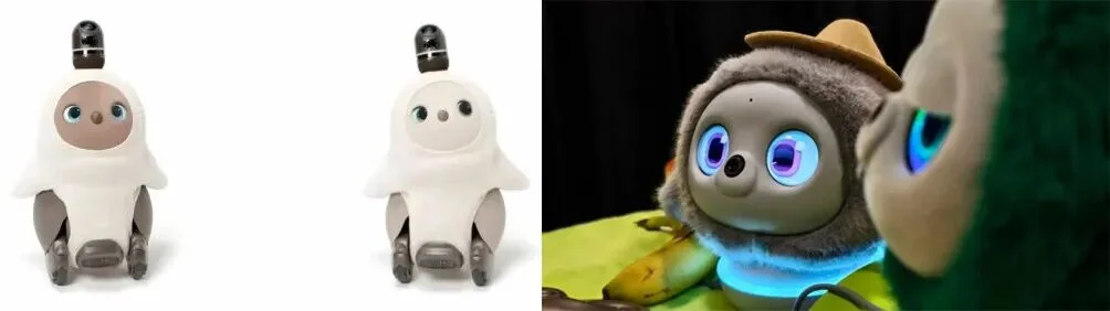 电子宠物大爆发的背后：AI机器人能陪人慢慢到老吗？