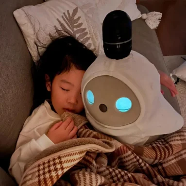 电子宠物大爆发的背后：AI机器人能陪人慢慢到老吗？