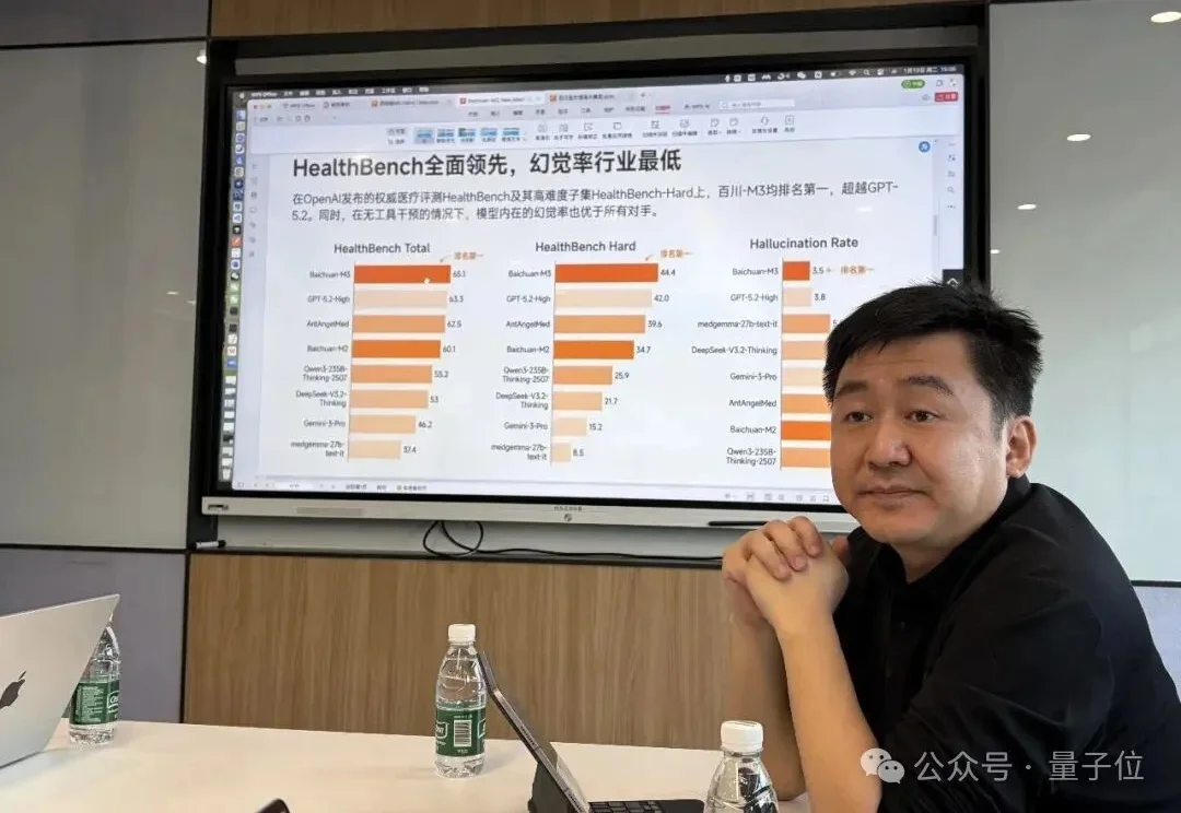 王小川：30亿现金在手，明年考虑IPO，toC产品马上就发