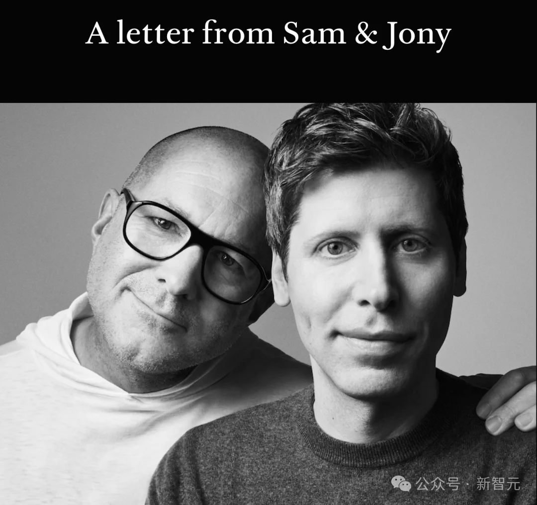 比iPhone更疯狂！乔布斯去世15年后，「最像他的人」操刀首款AI硬件