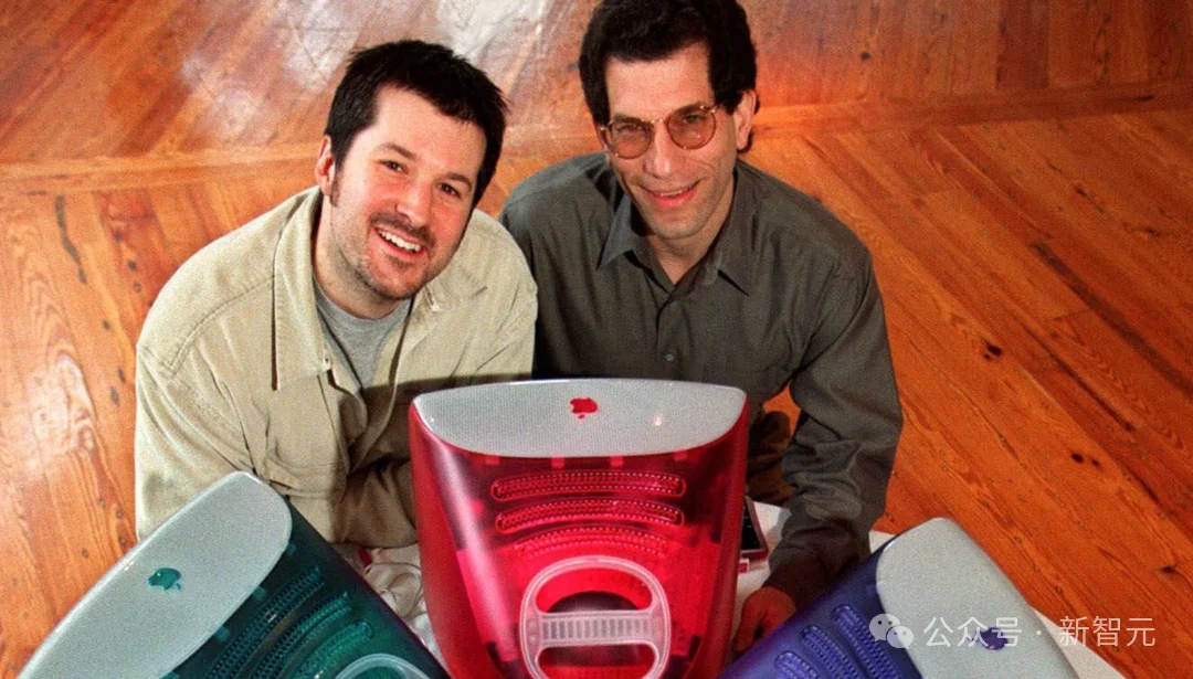 比iPhone更疯狂！乔布斯去世15年后，「最像他的人」操刀首款AI硬件