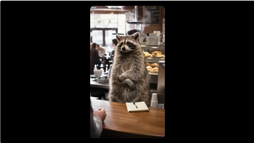 这一次，谷歌Veo 3.1教Sora做视频！角色0变形，4K竖屏直接满分