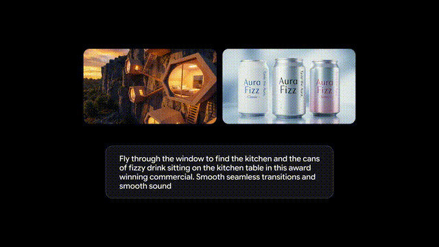 这一次，谷歌Veo 3.1教Sora做视频！角色0变形，4K竖屏直接满分