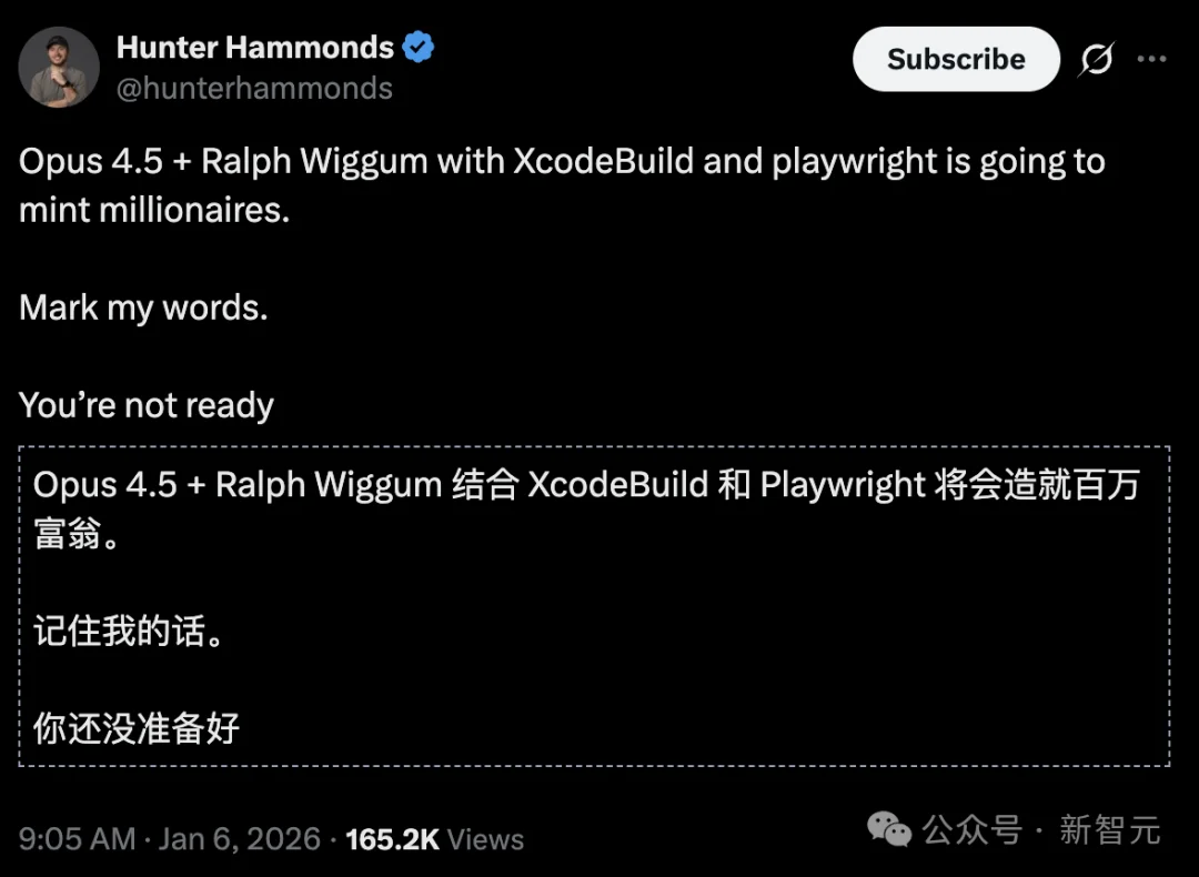 5行代码，逼疯整个硅谷！澳洲放羊大叔，捅开AI编程奇点