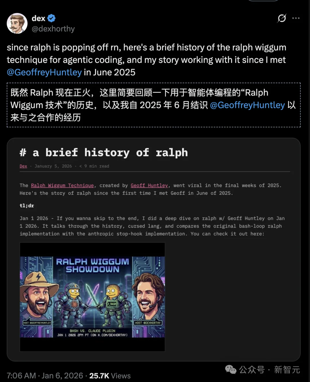 5行代码，逼疯整个硅谷！澳洲放羊大叔，捅开AI编程奇点