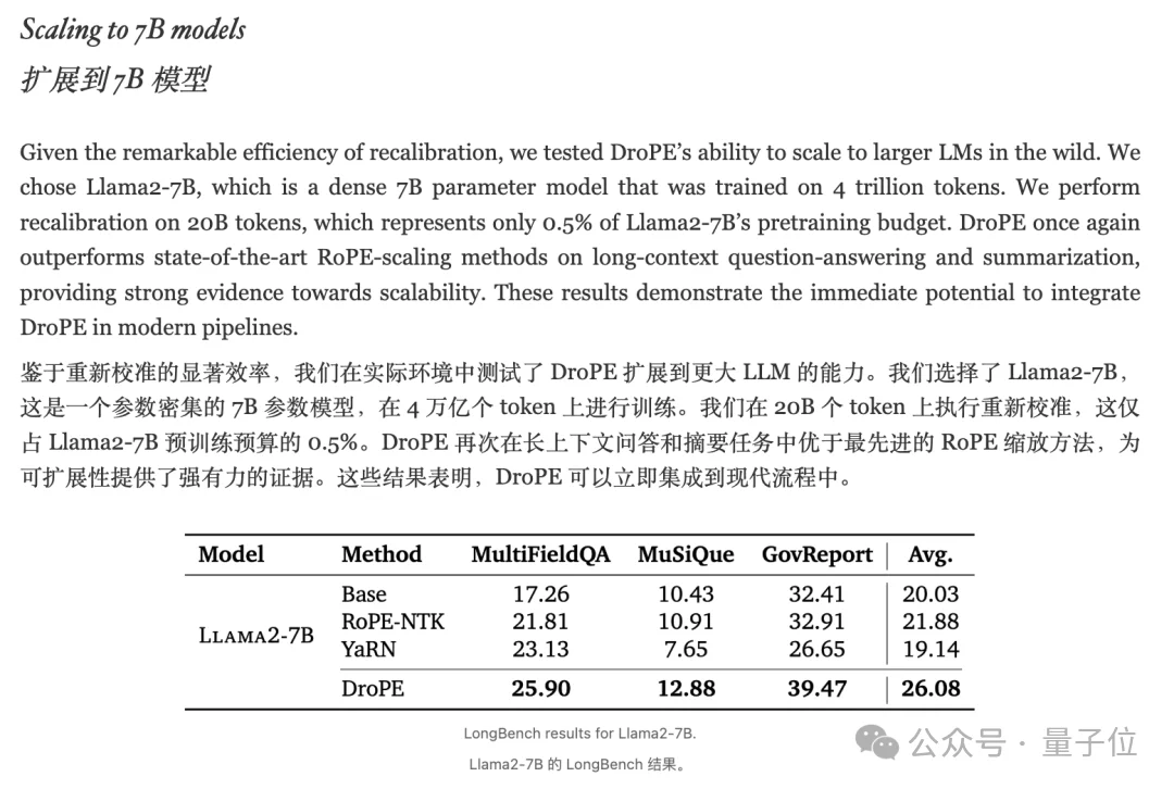 把RoPE扔掉，AI更能看懂长上下文！Transformer作者团队开源大模型预训练新方法