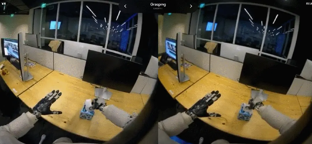 500万次围观，1X把「世界模型」真正用在了机器人NEO身上