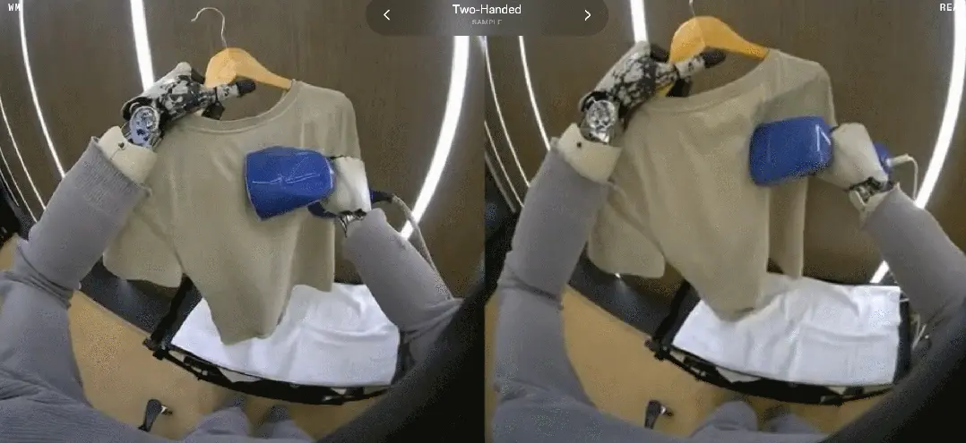 500万次围观，1X把「世界模型」真正用在了机器人NEO身上