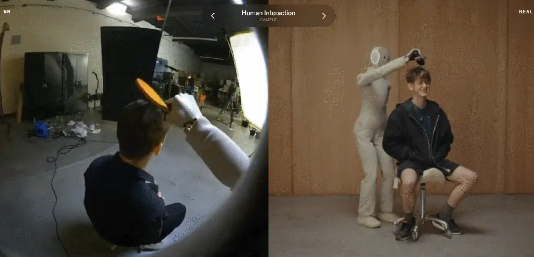 500万次围观，1X把「世界模型」真正用在了机器人NEO身上