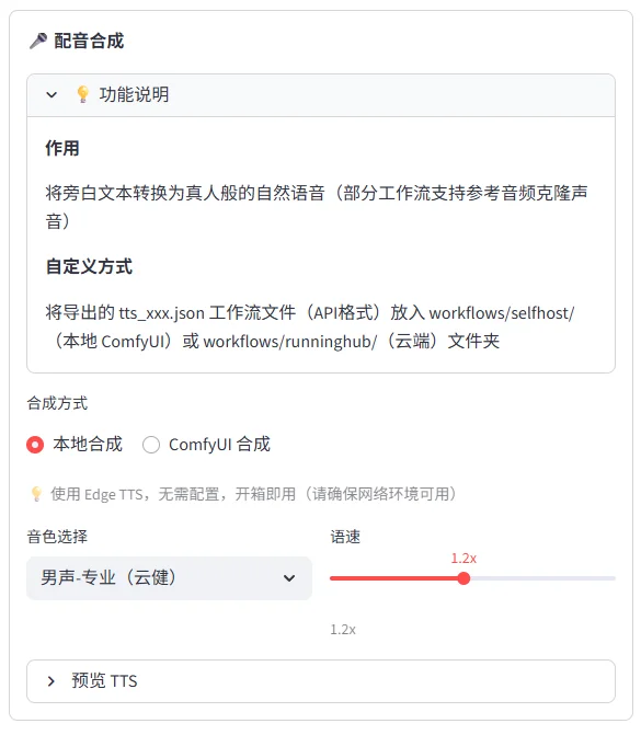 发现一个贼牛的开源项目，AI一键生成完整视频