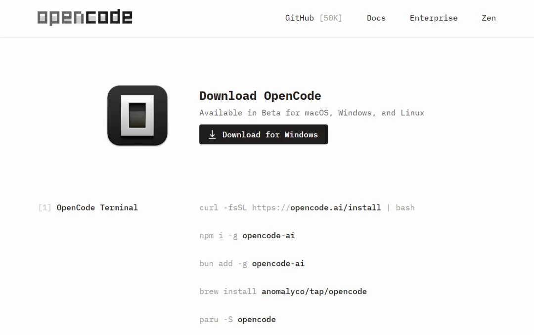 Anthropic封杀OpenCode惹众怒，OpenAI官宣与OpenCode合作！