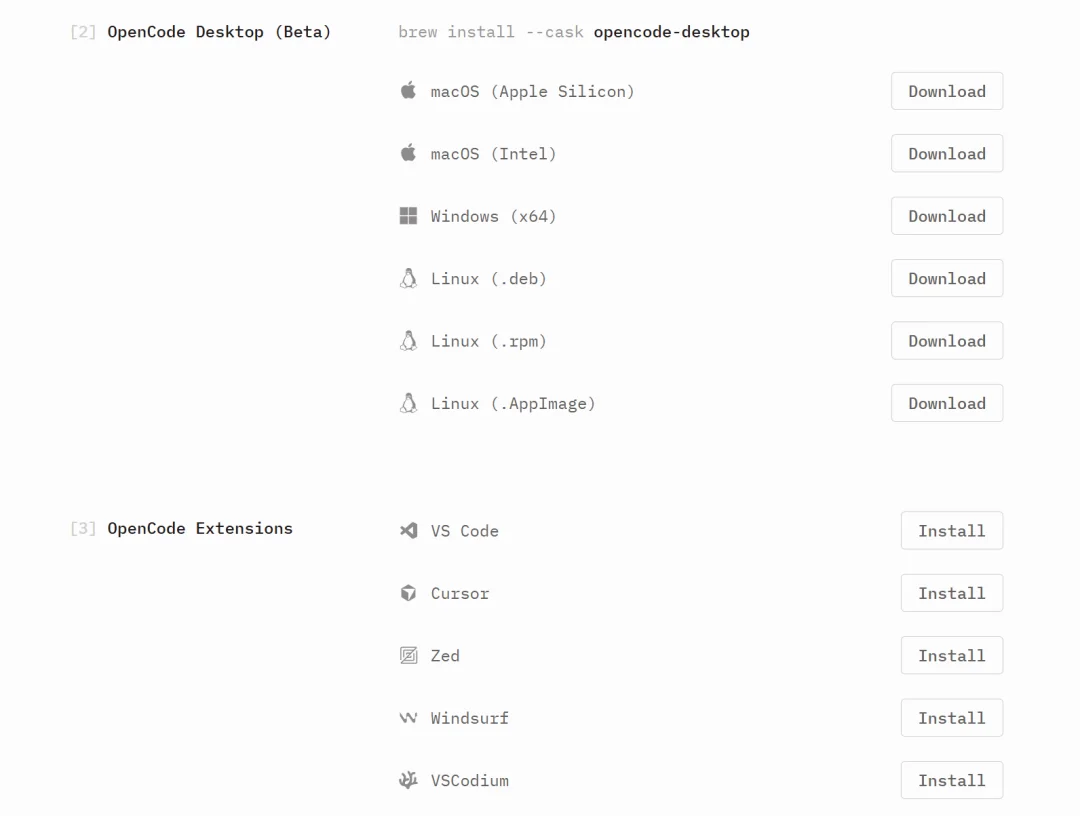 Anthropic封杀OpenCode惹众怒，OpenAI官宣与OpenCode合作！