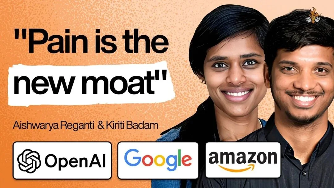 访谈｜OpenAI/Google 一线产品人揭秘：99% AI 产品第一天就错了