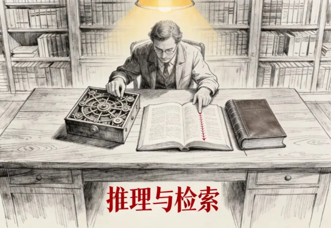 DeepSeek最新论文 Engram 解读，牛逼！