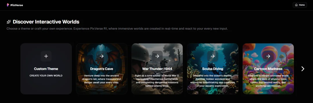 一个全新的世界模型，终于让AI视频进入了“无限流”时代。