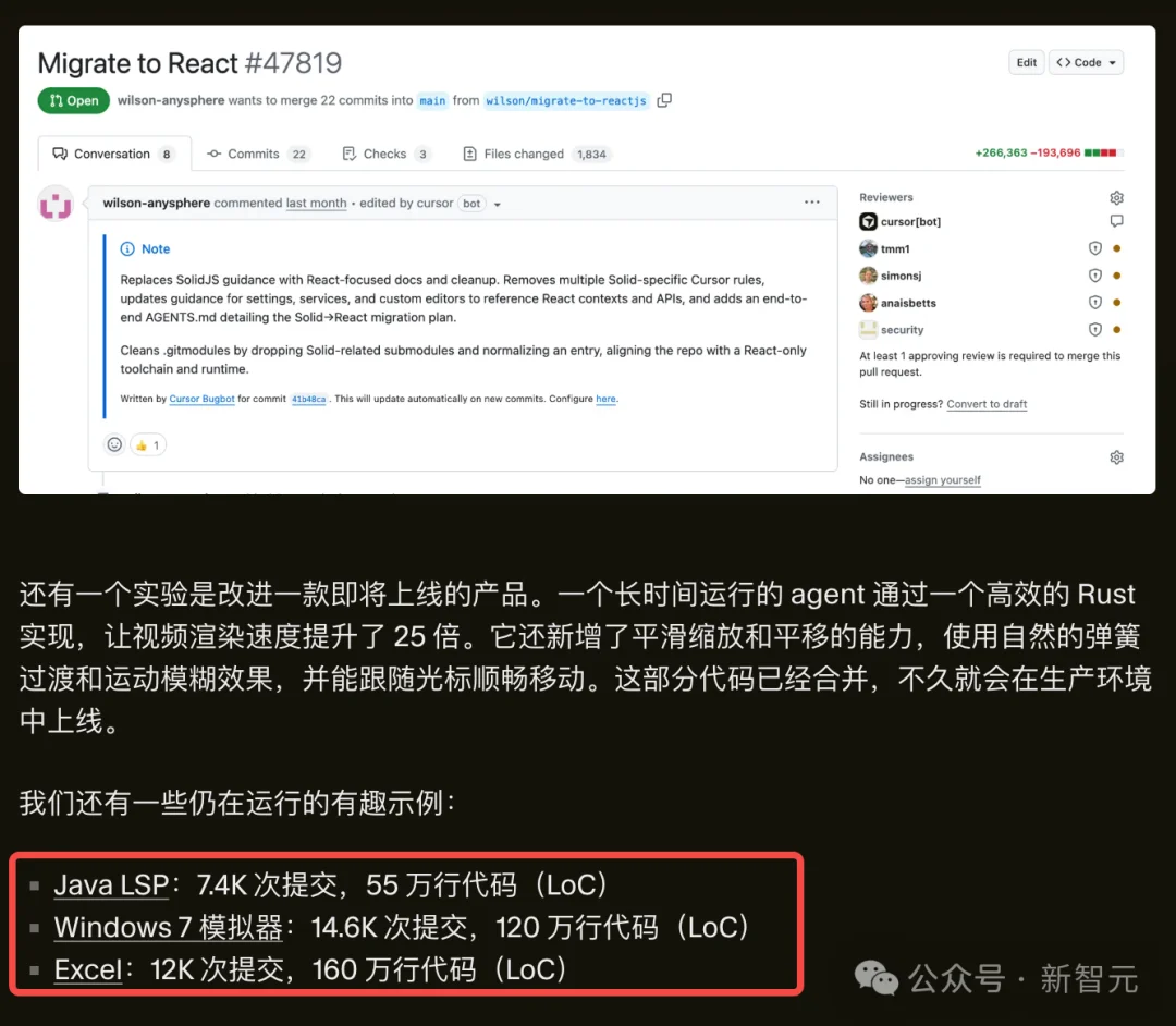 GPT-5.2连肝7天，300万行代码造出Chrome级浏览器