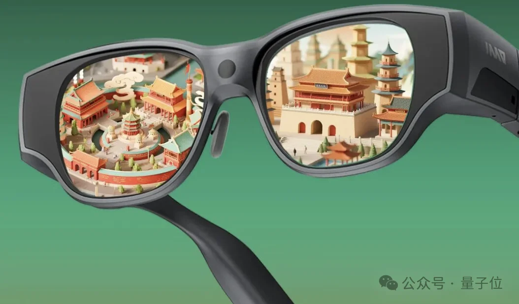 一年拿下三轮融资！影目INMO正在鼻梁上“复刻”一个AI手机