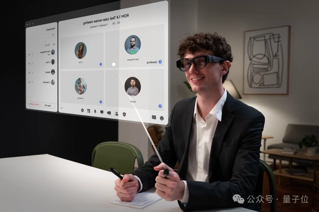 一年拿下三轮融资！影目INMO正在鼻梁上“复刻”一个AI手机