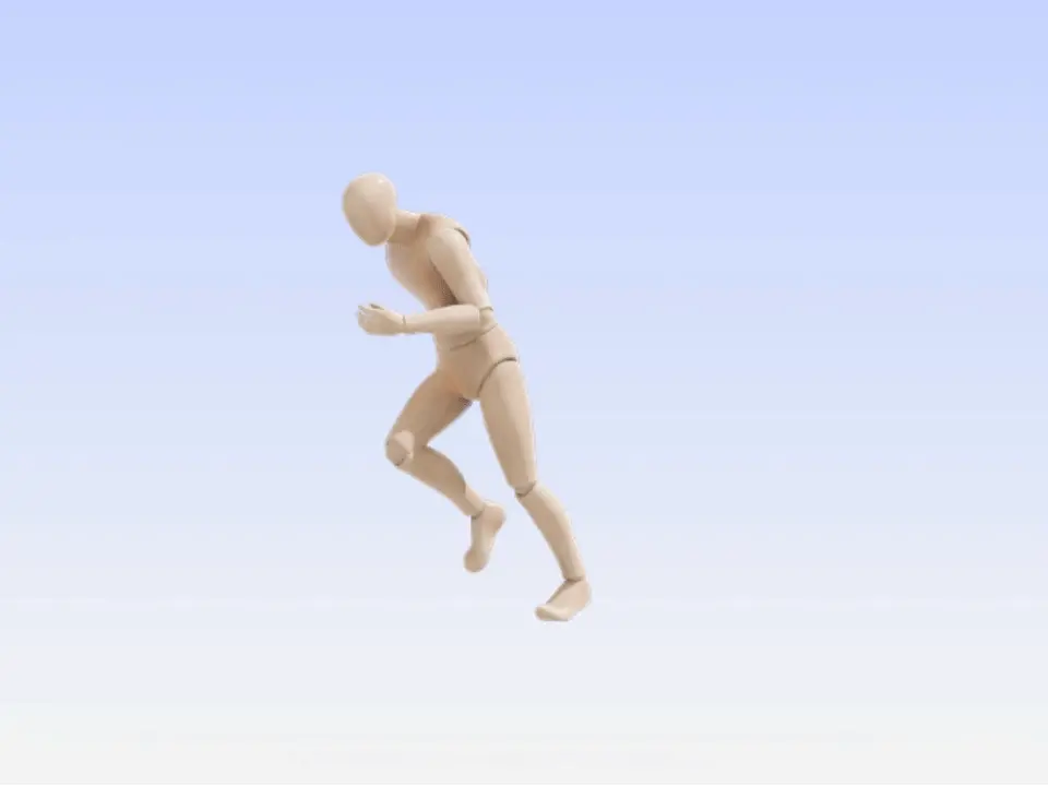 让AI当「动作导演」：腾讯混元动作大模型开源，听懂模糊指令，生成高质量3D角色动画