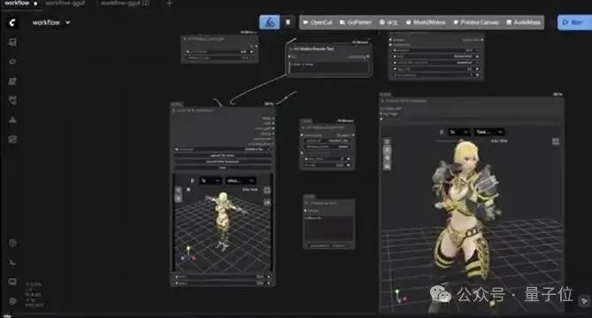 让AI当「动作导演」：腾讯混元动作大模型开源，听懂模糊指令，生成高质量3D角色动画