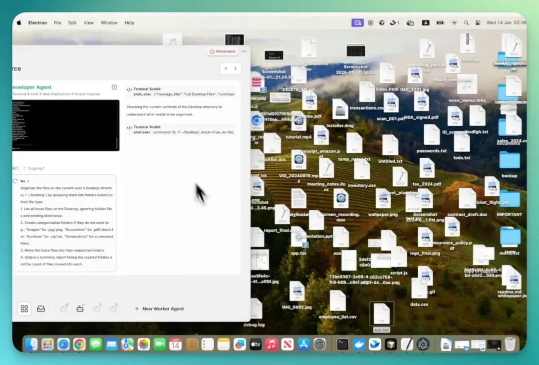 “Claude Cowork 杀死了我的创业公司”