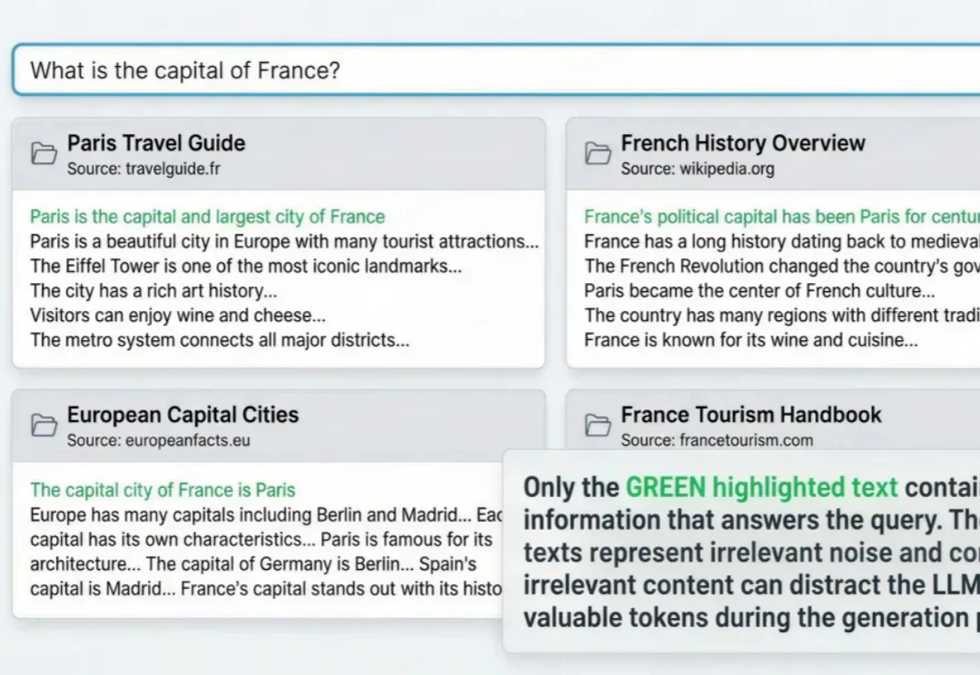 官宣，Milvus开源语义高亮模型：告别饱和检索，帮RAG、agent剪枝80%上下文