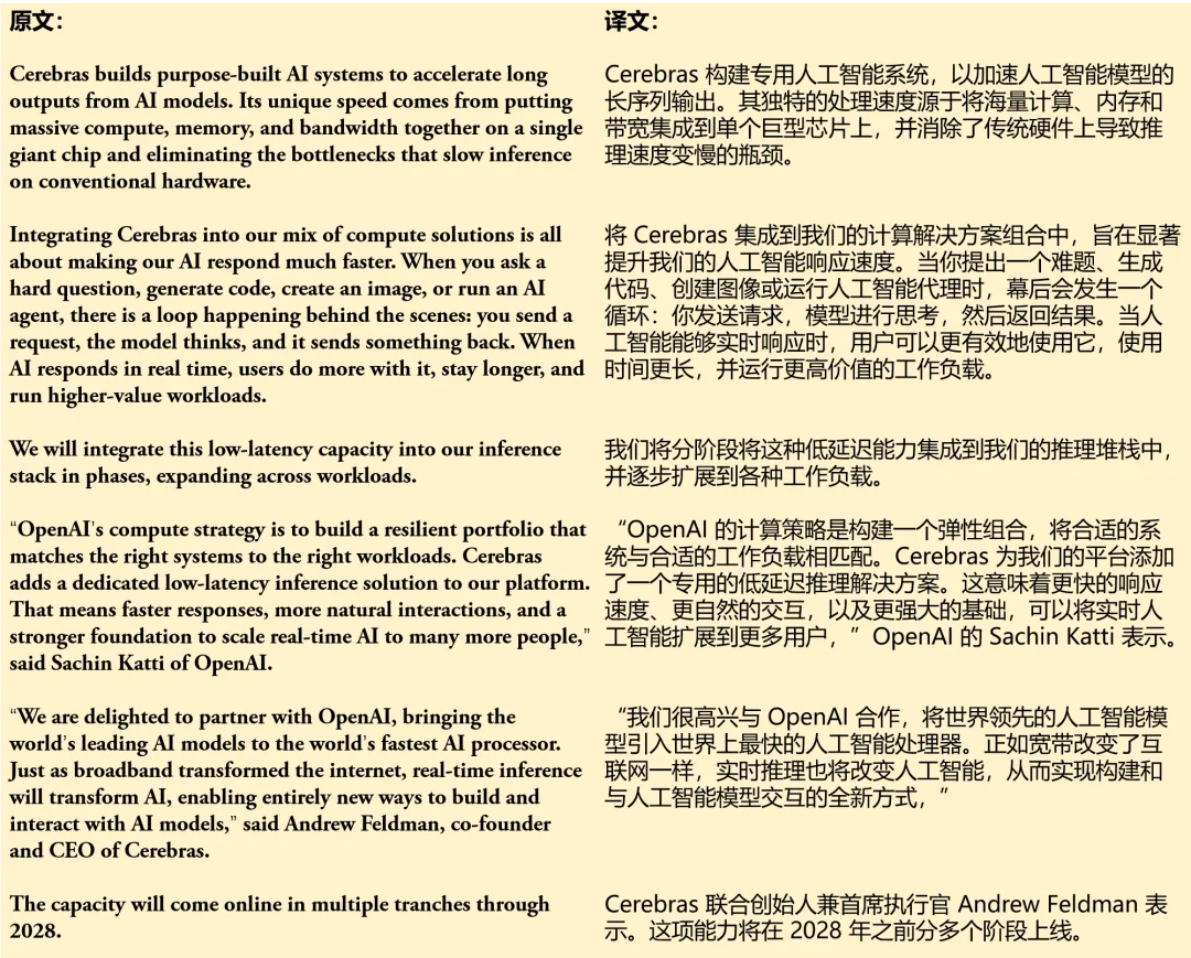 ChatGPT发了个“谷歌翻译”，但我只觉得多余...