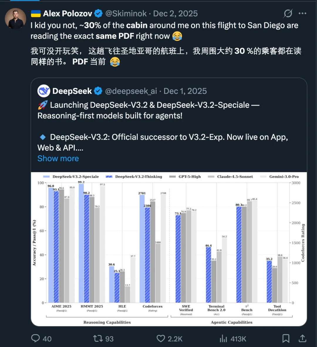 DeepSeek连发两篇论文背后，原来藏着一场学术接力