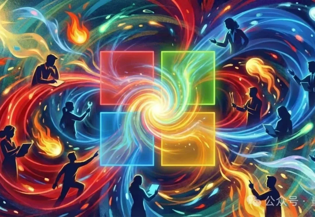 微软谷歌正在大力招「电工」