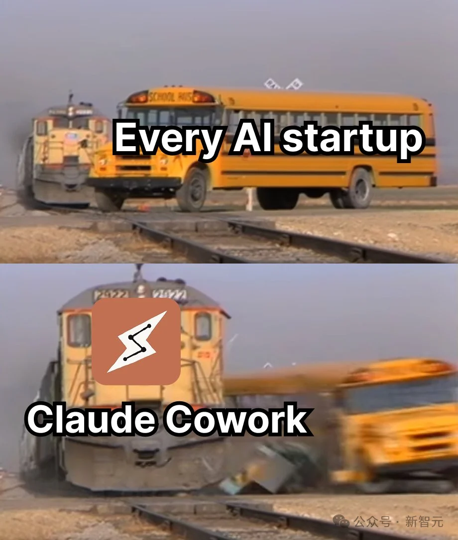 真没招了！Claude撞碎创业梦，华人博士开源逆袭