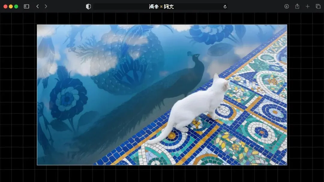 火爆全网的《卢浮宫小猫》AI视频万字创作心得分享，这可能是他们最毫无保留的一次。