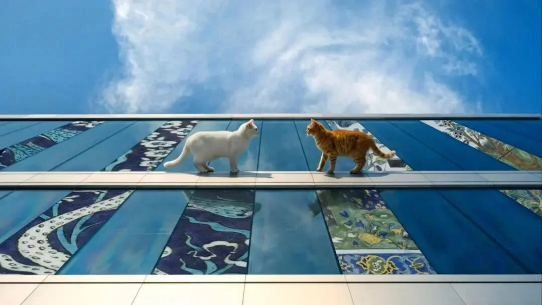 火爆全网的《卢浮宫小猫》AI视频万字创作心得分享，这可能是他们最毫无保留的一次。