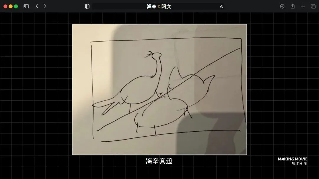 火爆全网的《卢浮宫小猫》AI视频万字创作心得分享，这可能是他们最毫无保留的一次。