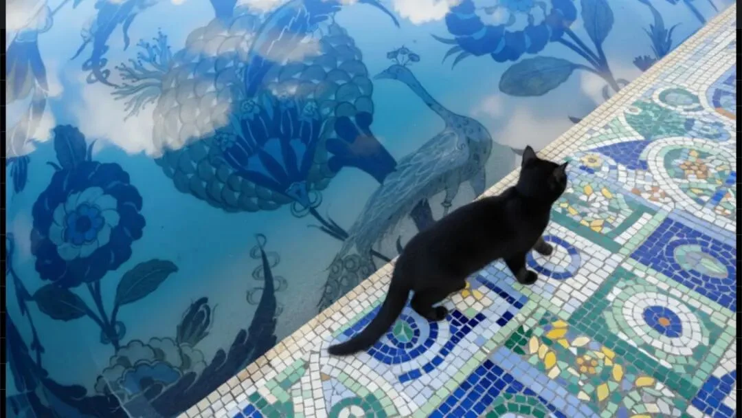 火爆全网的《卢浮宫小猫》AI视频万字创作心得分享，这可能是他们最毫无保留的一次。